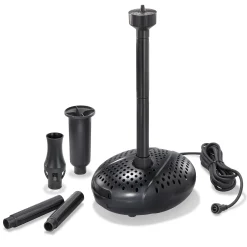 Teichpumpe Fountain 3800/5000 mit Sprinklerset