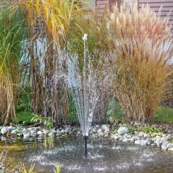 Teichpumpe Fountain 3800/5000 mit Sprinklerset