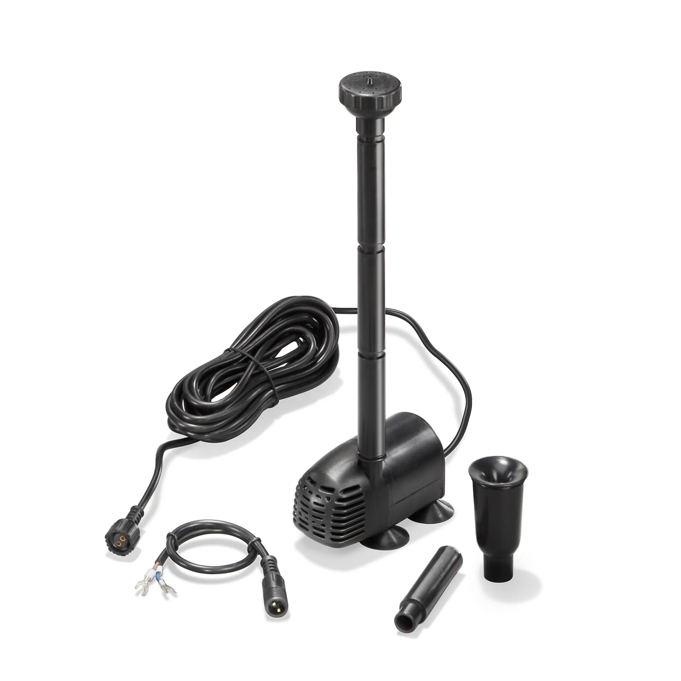 Teichpumpe WaterSplash 470/750 mit Sprinklerset