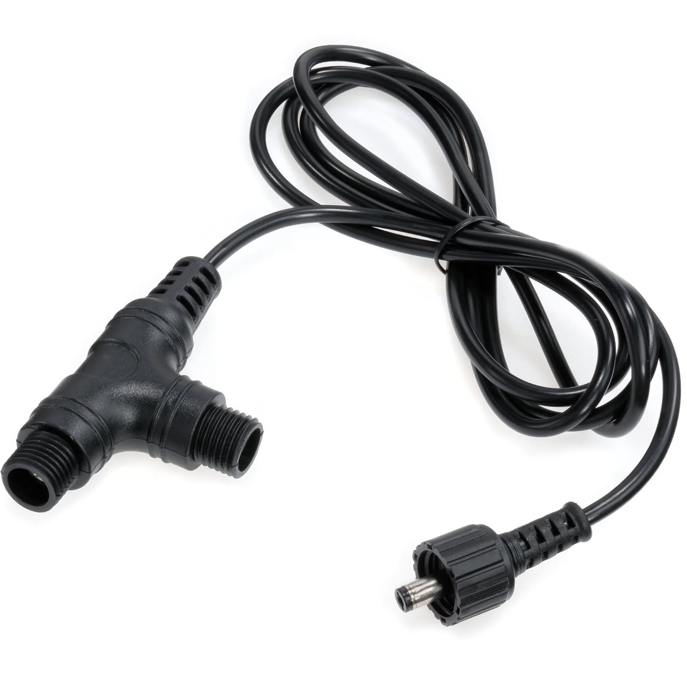 T-Verteiler Steckertyp 2-polig rund mit 1,5 m Kabel