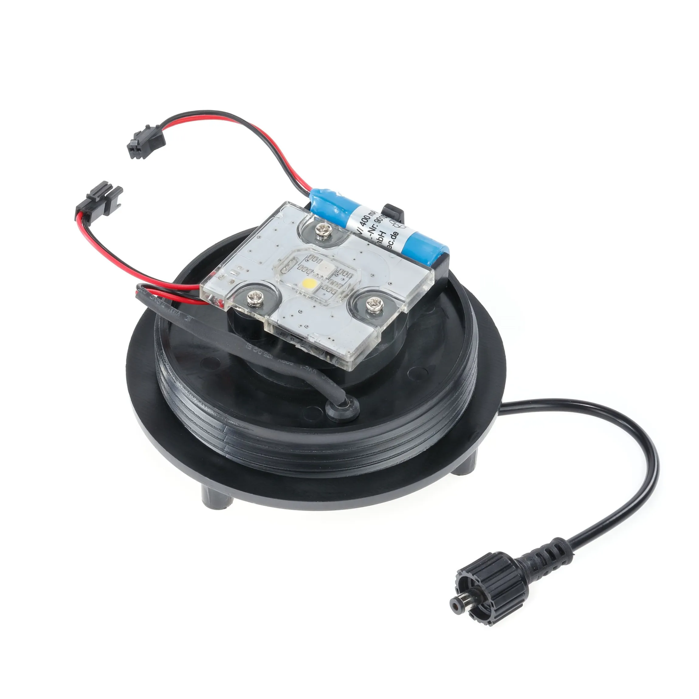 Unterteil inkl. Elektronik und Akku für Stone und Ball 30 cm