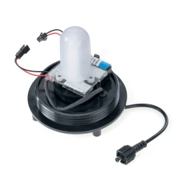 Unterteil inkl. Elektronik und Akku für Pflanzkübel Flowerpot