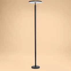 Vielseitige Solar Stand- und Leseleuchte Emilia 150 cm