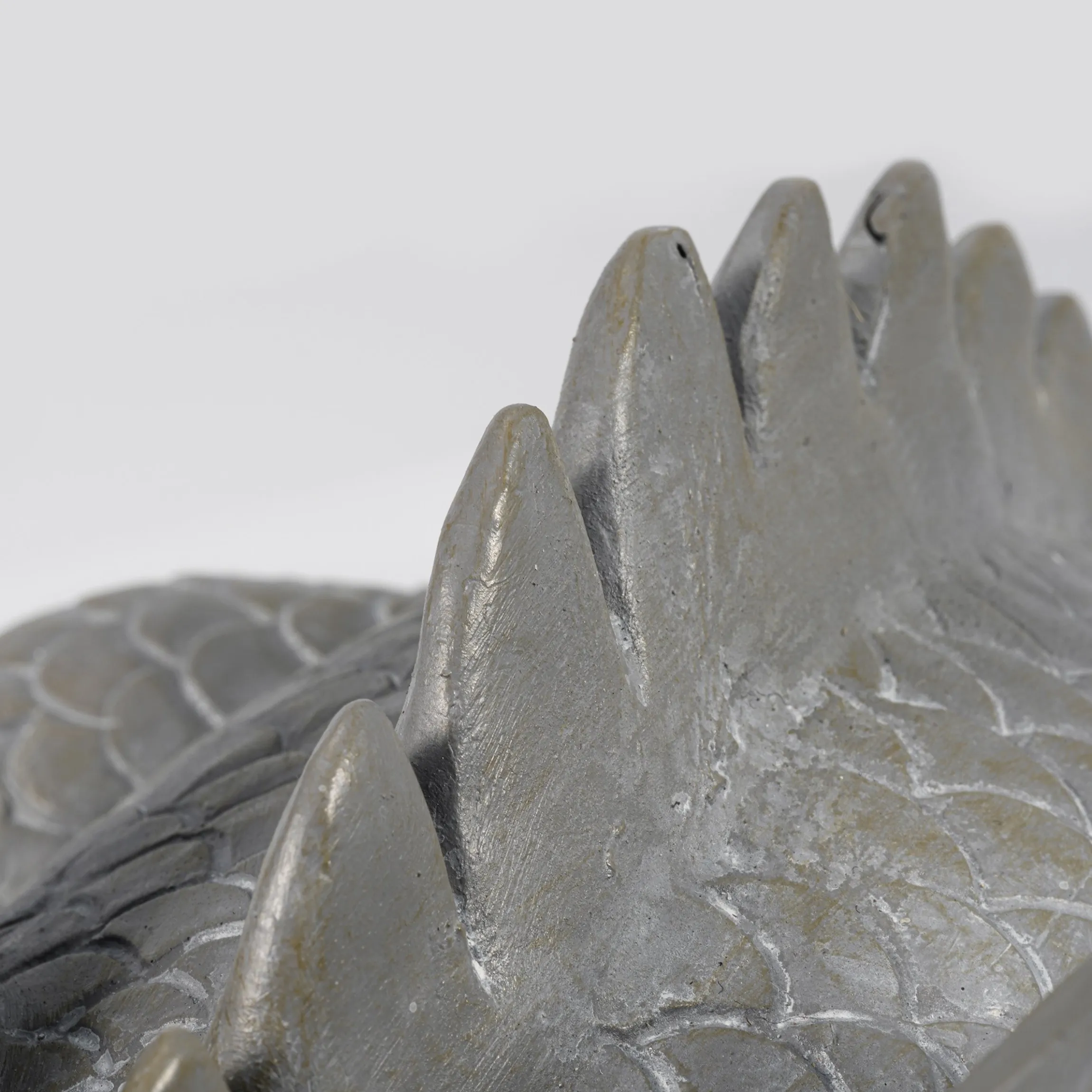 Wasserspeier-Figur Drache Grisu