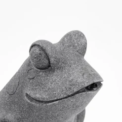 Wasserspeier-Figur Frosch