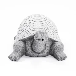 Wasserspeier-Figur Schildkröte