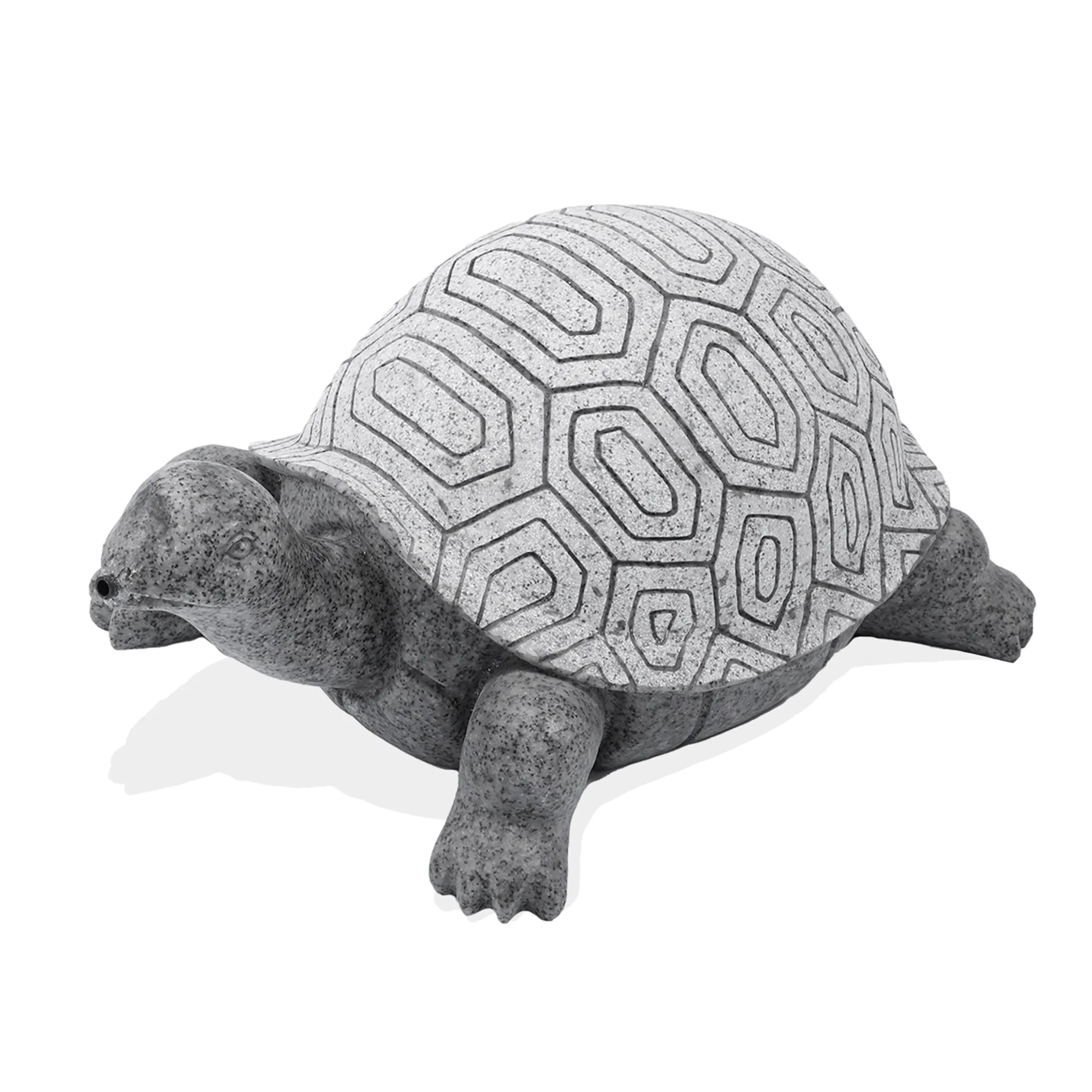 Wasserspeier-Figur Schildkröte
