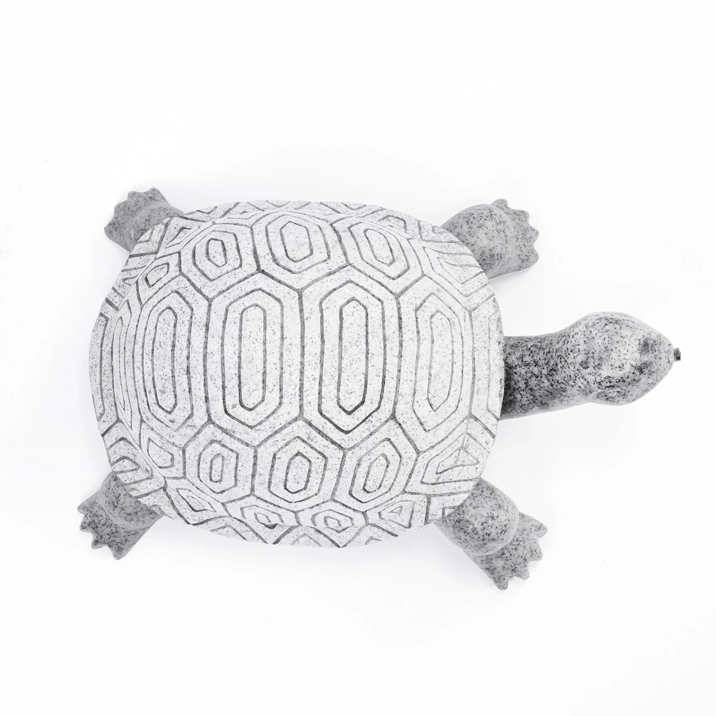 Wasserspeier-Figur Schildkröte