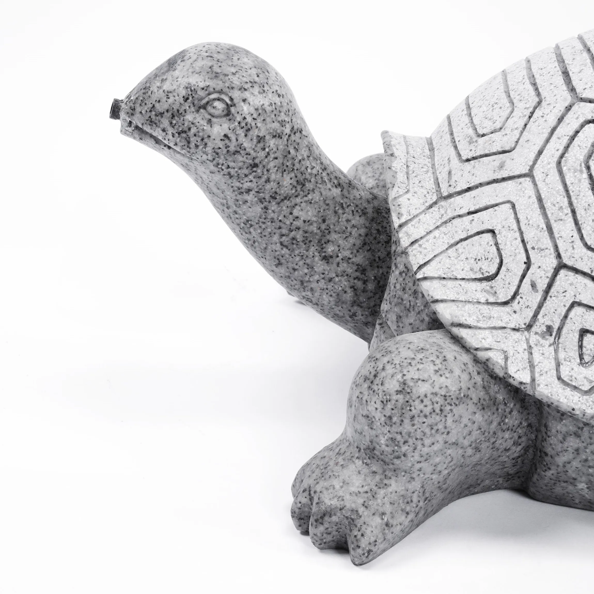 Wasserspeier-Figur Schildkröte
